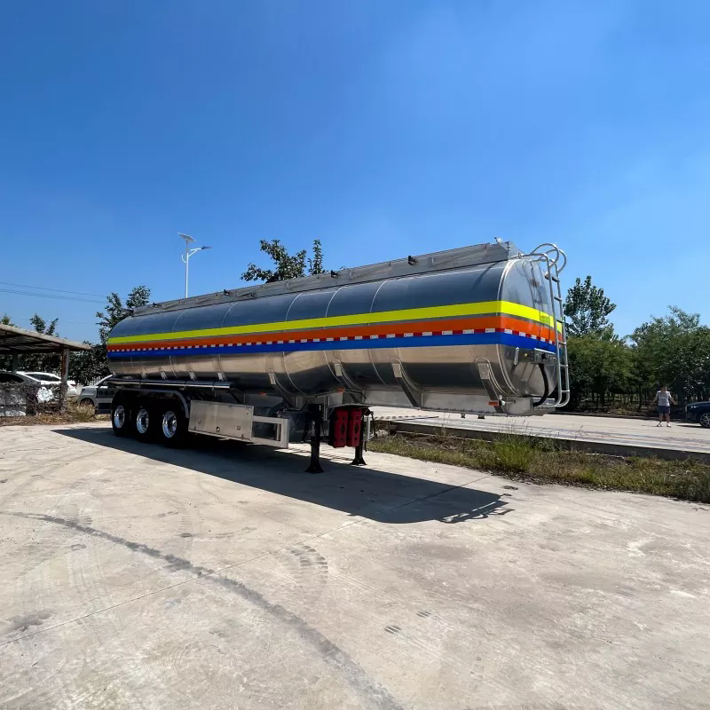 Zeintzuk dira Fuel Tank Trailer erabiltzeko moduak?