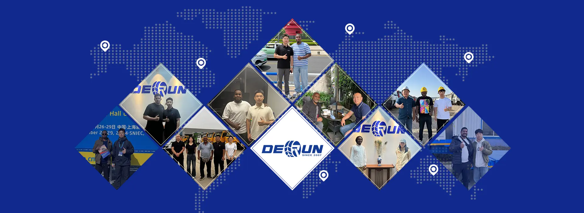 Shandong Derun ibilgailua Co., Ltd.