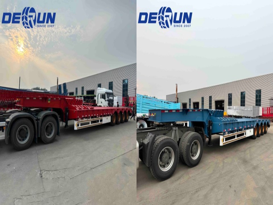 Derun 4 Axil Beheko erdi trailerra portura zuzendu zen arrakasta