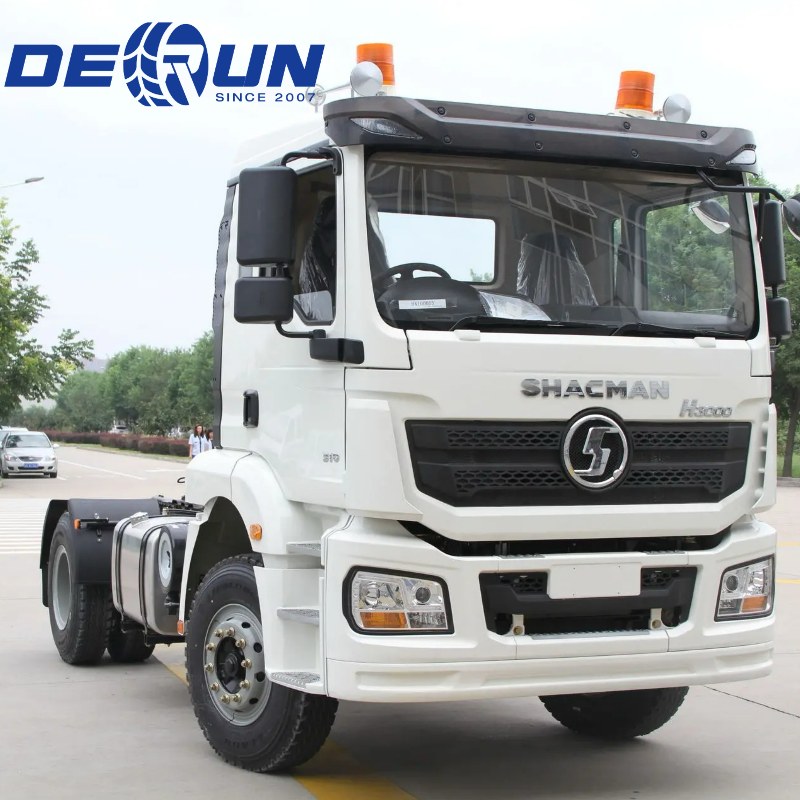 SHACMAN H3000 4x2 Buruko traktore kamioia