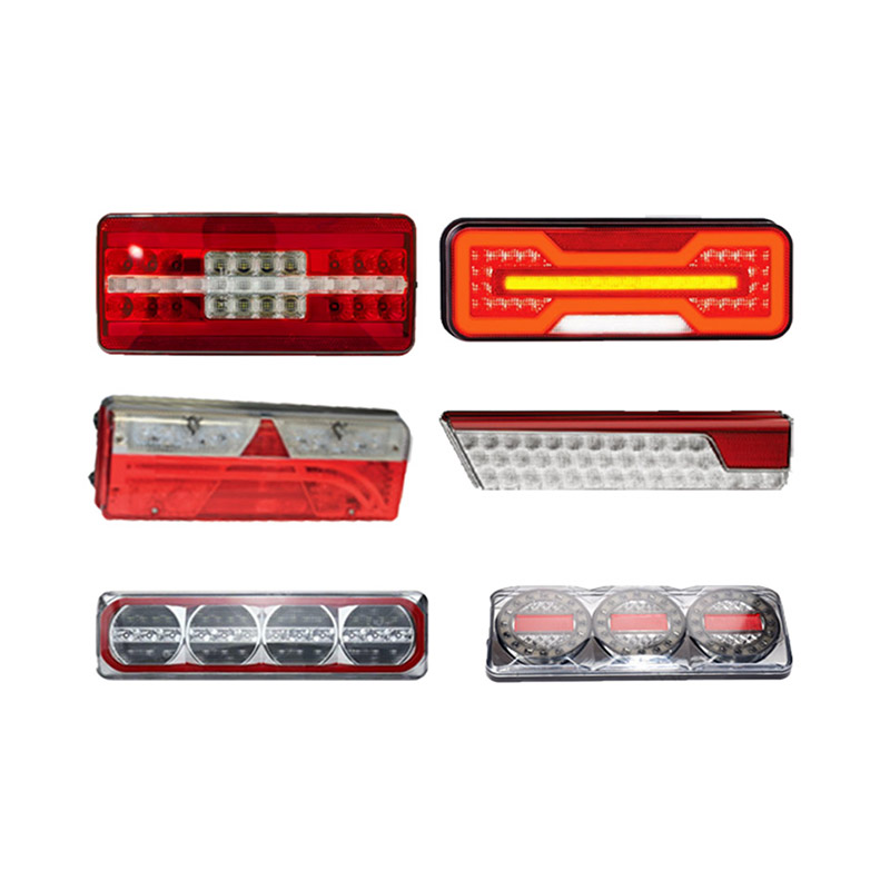 Trailer LED argia